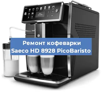 Ремонт помпы (насоса) на кофемашине Saeco HD 8928 PicoBaristo в Ижевске